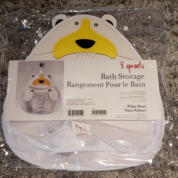 3 sprouts bath storage